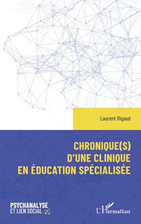 Könyv Chronique(s) d'une clinique en éducation spécialisée Rigaud