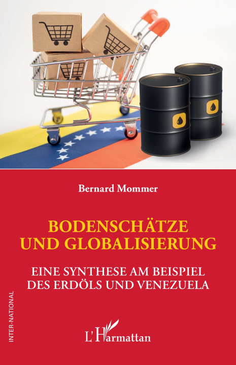 Knjiga BODENSCHÄTZE UND GLOBALISIERUNG Mommer