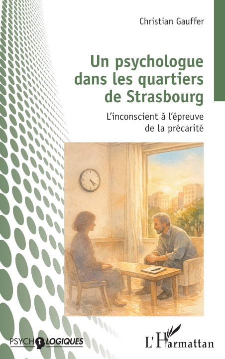 Buch Un psychologue dans les quartiers de Strasbourg Gauffer