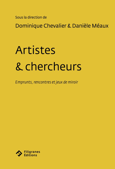 Carte Artistes & chercheurs 