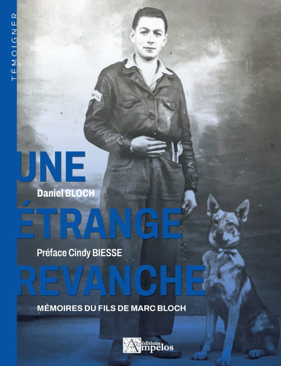 Книга Une étrange revanche Daniel Bloch