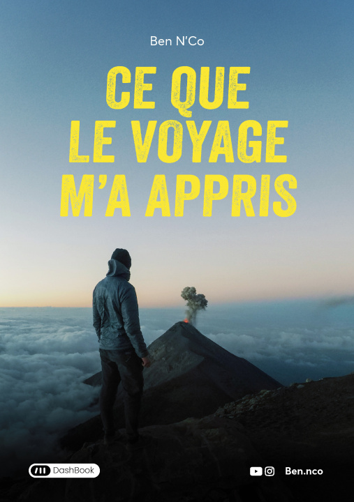 Könyv Ce que le voyage m'a appris Ben N'Co
