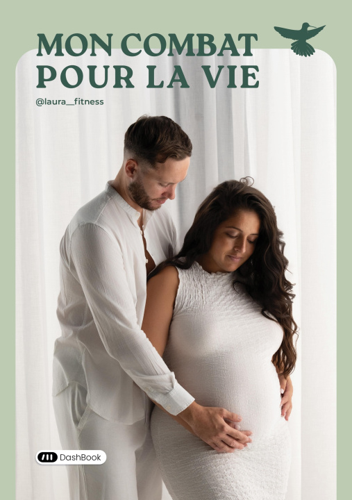 Carte Mon combat pour la vie Fitness