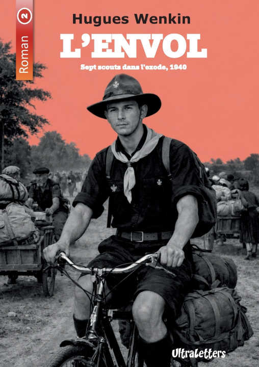 Carte L'envol Hugues Wenkin