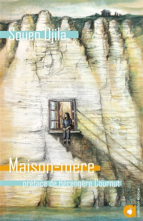 Книга Maison-mère Djila