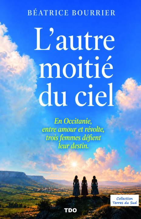 Книга L’AUTRE MOITIE DU CIEL BOURRIER