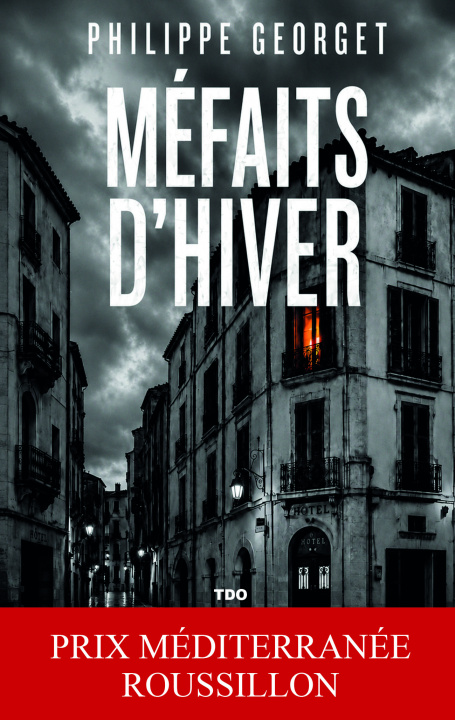 Könyv MEFAITS D’HIVER GEORGET