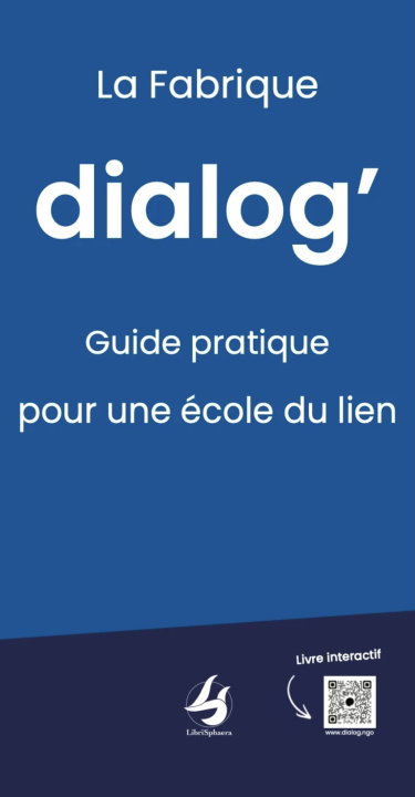 Könyv La Fabrique dialog’ GAUTHIER