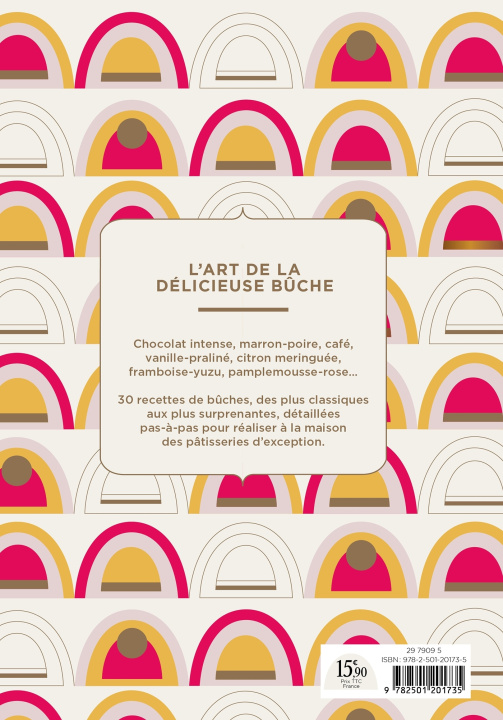 Könyv Bûches Mélanie Dupuis
