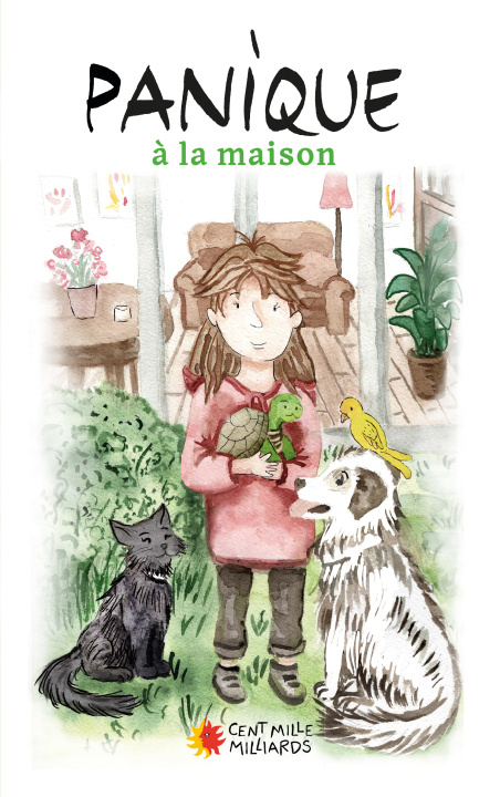 Carte Panique à la maison Guillaume Wallut