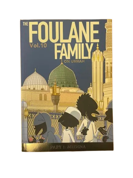 Boek The Foulane Family Norédine Allam