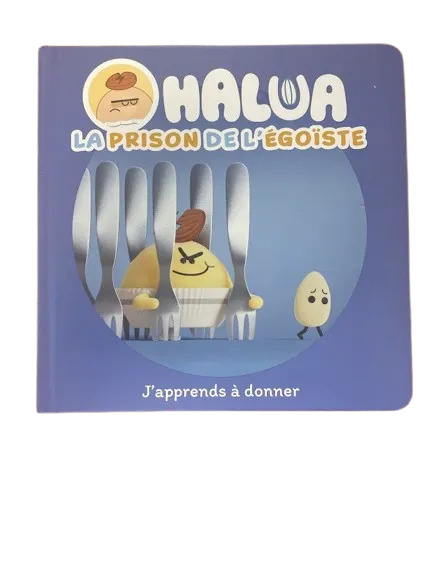 Libro Halua Norédine Allam