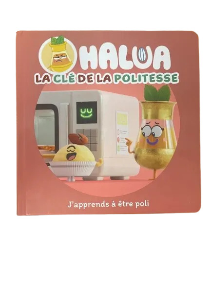 Book Halua Norédine Allam