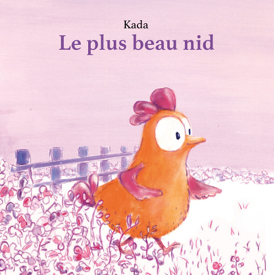 Buch Le plus beau nid Kada