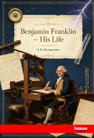 Книга Benjamin Franklin D.H. Montgomery