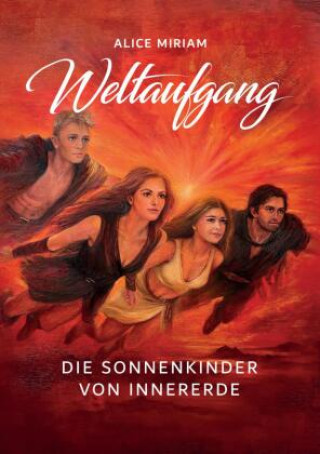 Carte Weltaufgang Miriam Alice Lohmöller