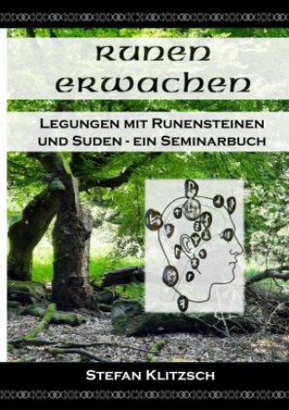 Livro Legungen mit Runensteinen und Suden Stefan Klitzsch