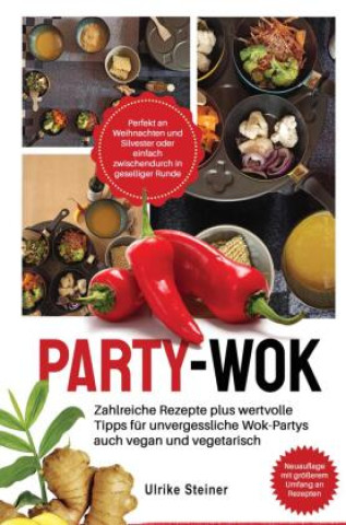 Libro Party-Wok Ulrike Steiner