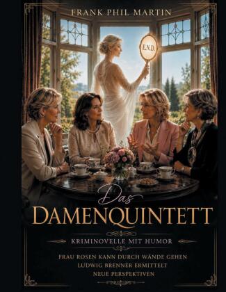 Carte Das Damenquintett Frank Phil Martin