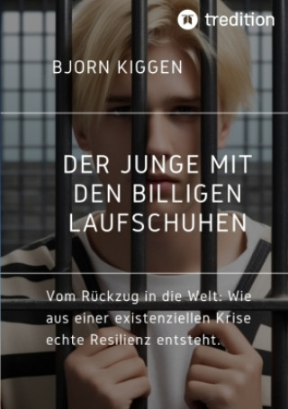 Livro DER JUNGE MIT DEN BILLIGEN LAUFSCHUHEN Bjorn Kiggen