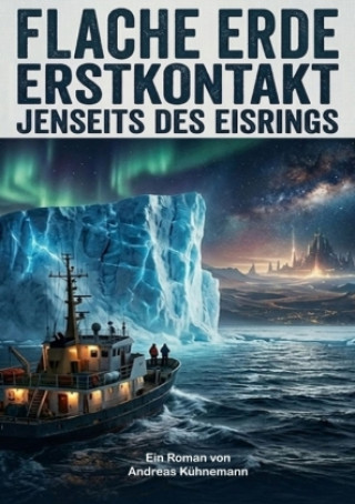 Книга Flache Erde Andreas Kühnemann
