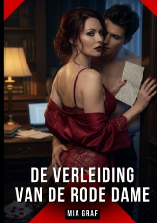Книга De Verleiding van de Rode Dame Mia Graf