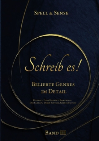 Carte Schreib es! Spell and Sense