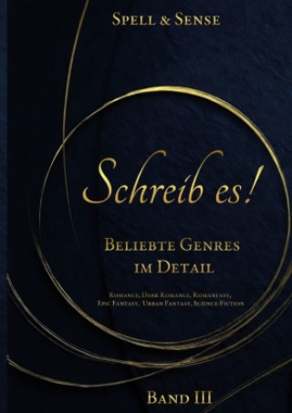 Книга Schreib es! Spell and Sense