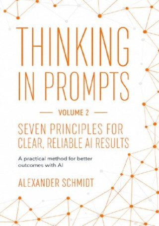 Libro Thinking in Prompts Alexander Schmidt