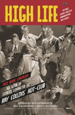 Libro High Life Andreas Kollenbroich