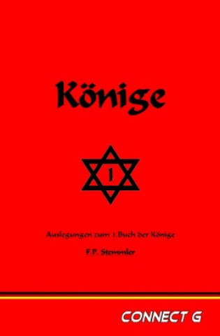 Libro Könige I. F.P. Stemmler
