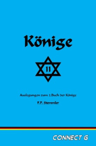 Buch Könige II. F.P. Stemmler