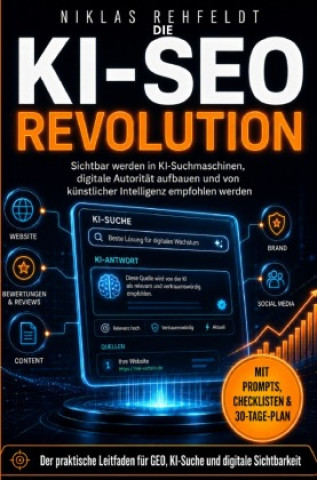 Buch Die KI SEO Revolution Niklas Rehfeldt