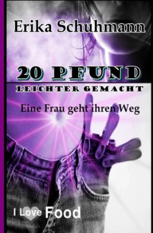 Könyv 20 Pfund leichter gemacht Erika Schuhmann