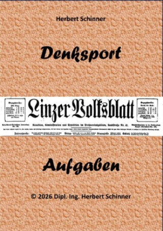 Carte Denksport 03 HERBERT SCHINNER