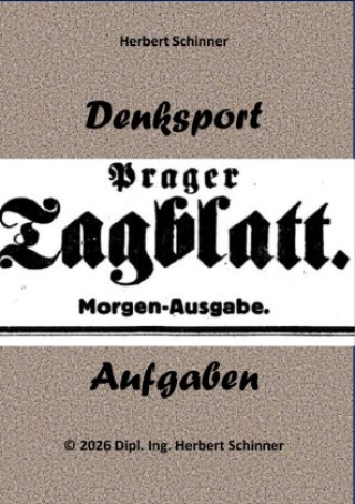 Carte Denksport 05 HERBERT SCHINNER