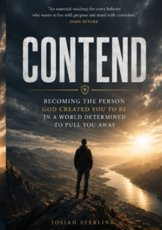 Книга Contend Josiah Sterling