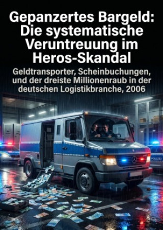 Libro Gepanzertes Bargeld: Die systematische Veruntreuung im Heros-Skandal Jens-Uwe Schulz