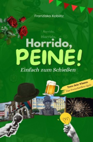 Livro Horrido, Peine! Einfach zum Schießen Franziska Koblitz