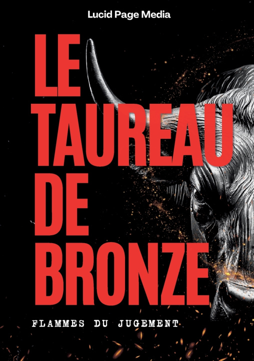 Könyv TAUREAU DE BRONZE BREMOND PAUL