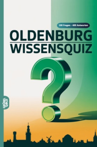 Carte Oldenburg Wissensquiz Grübelgold Rätselhefte