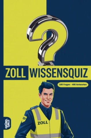 Buch Zoll Wissensquiz Grübelgold Rätselhefte