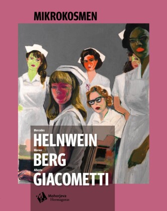 Book MIKROKOSMEN Harald Scheicher