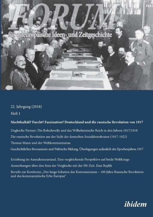 Buch Forum für osteuropäische Ideen- und Zeitgeschichte Leonid Luks