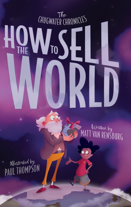 Buch How to Sell the World Matt van Rensburg