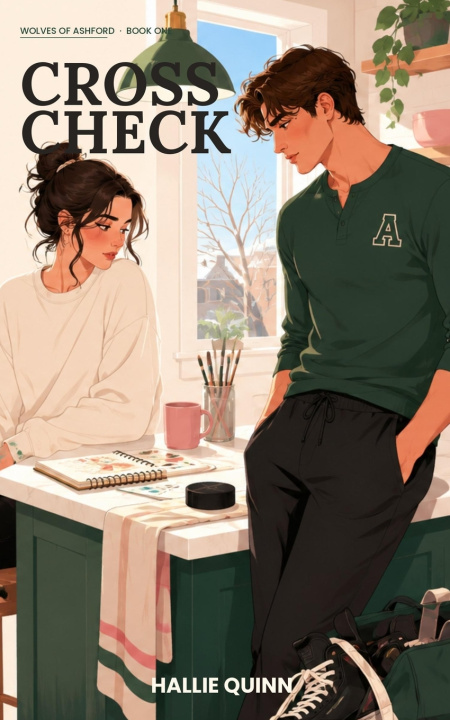 Carte Cross Check Hallie Quinn