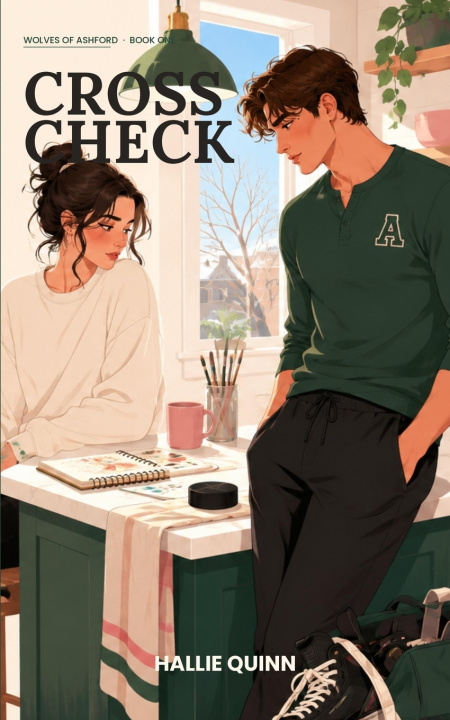Carte Cross Check Hallie Quinn