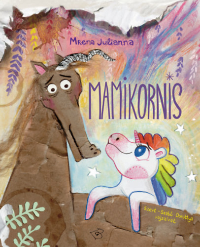Книга Mamikornis Mrena Julianna