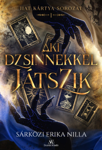 Buch Aki dzsinnekkel játszik Sárközi Erika Nilla
