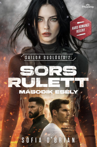 Книга Sors Rulett Sofia O'Brian
